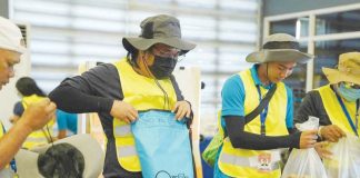 Bago City Government personnel who are involved in disaster response underwent Rapid Damage Assessment and Needs Analysis training from November 25 to 28, 2024. THE CITYBRIDGE 9BAGO CITY NEWSLETTER) PHOTO