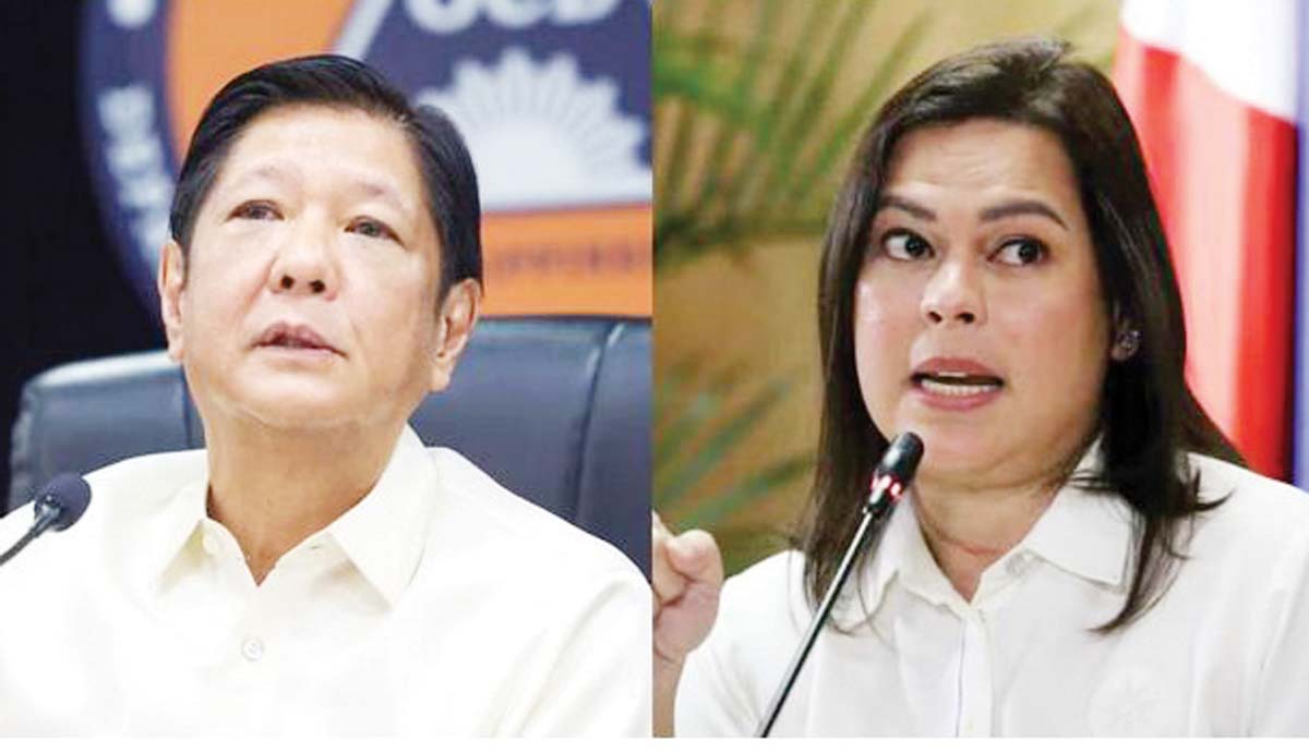 PBBM: Impeaching Sara will tie down House
