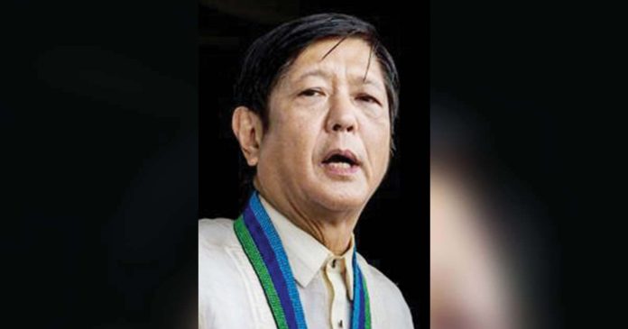 PBBM-EO MARCOS
