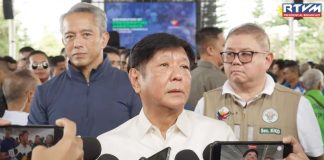President Ferdinand R. Marcos Jr. says his administration is committed to pursuing justice for the victims of extrajudicial killings during the implementation of the drug war. PCO