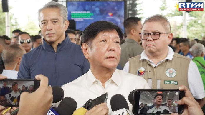 PBBM_1_resized President Ferdinand R. Marcos Jr. says his administration is committed to pursuing justice for the victims of extrajudicial killings during the implementation of the drug war. PCO