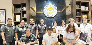 With the support of Mayor Alfredo Abelardo Benitez, the Bureau of Jail Management and Penology (BJMP), in partnership with Bacolod City College, launched the College Education Behind Bars Program on Monday, Nov. 11, 2024. This initiative allows 25 persons deprived of liberty to pursue a Bachelor of Science in Entrepreneurship within the BJMP Male Dormitory at Barangay Handumanan, Bacolod City. BACOLOD CITY PIO PHOTO
