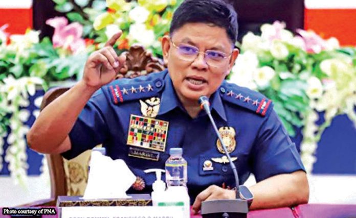 PNP-chief-copy “We have two months to go to clear the country of these illegal Philippine Offshore Gaming Operators,” says Gen. Rommel Marbil, chief of the Philippine National Police.