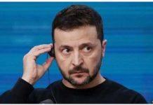 Ukraine: War to ‘end sooner’ with Trump as US President President Volodymyr Zelensky of Ukraine. GETTY IMAGES