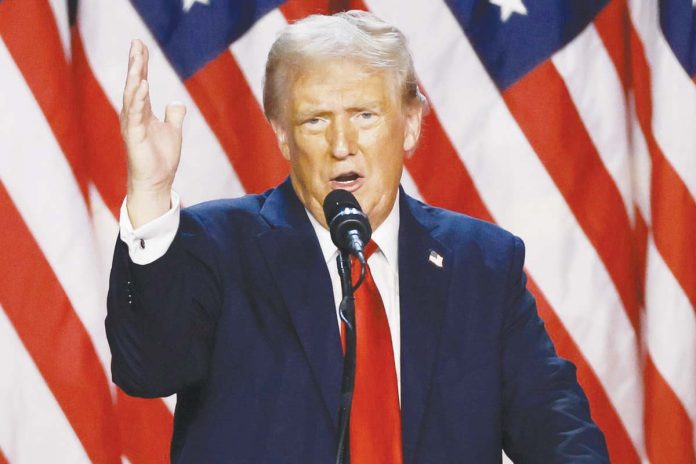 Undocumented_Pinoys_resized Immigration was at the core of Donald Trump’s presidential campaign, promising the reinstatement of border restrictions and the biggest deportation of undocumented migrants in US history.