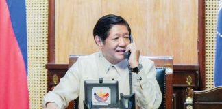 “In the larger scheme of things, (Vice President) Sara (Duterte-Carpio) is unimportant,” President Ferdinand “Bongbong” Marcos Jr. tells the House of Representatives. The two were running mates in the 2022 presidential elections before their falling out in 2023.