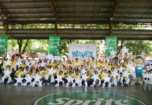 Suntrust’s Waves of Hope: Celebrating 27 Years of ‘Malasakit’ in Pasig City Volunteer Suntrustees bringing Waves of Hope in Pasig City