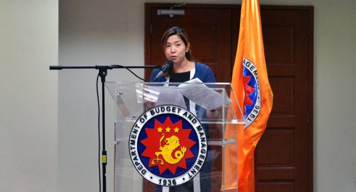 amenah-pangandaman-dbm Photo courtesy of DBM