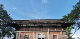 The historic General Aniceto Lacson ancestral house in Talisay City, Negros Occidental was constructed in 1880. This was once the seat of the Cantonal Republic of Negros, established after the Spaniards surrendered to Negrense revolutionary leaders General Aniceto Lacson and General Juan Araneta. NATIONAL MUSEUM OF THE PHILIPPINES – ILOILO PHOTO