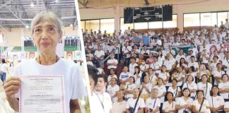 The Department of Agrarian Reform Region 6 distributed certificates of condonation with release of mortgage, certificates of land ownership, and electronic titles to more than 5,000 agrarian reform beneficiaries in Capiz on Thursday, Nov. 28, 2024. MERLINDA HURTADA BAGNATE PHOTO
