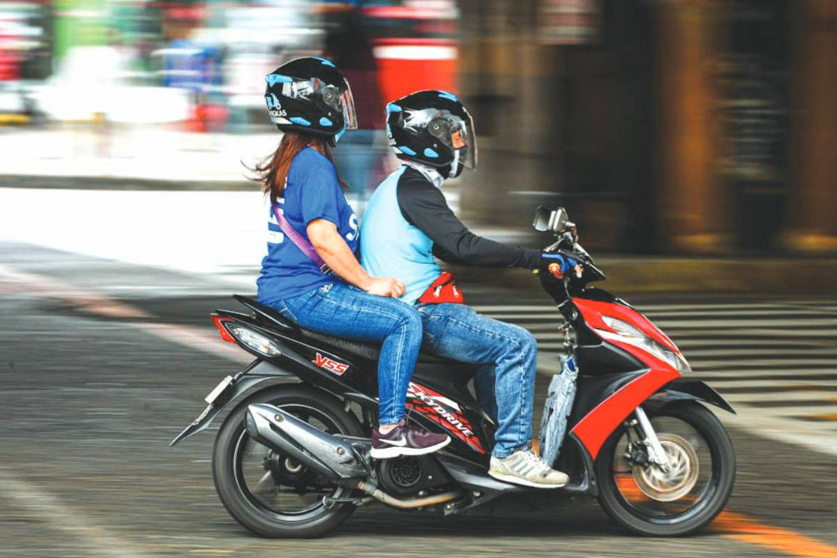 Safe Back Rider Riders’ safety bill passes second reading