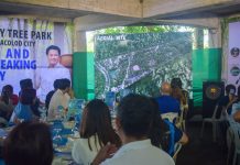 Bacolod SP to hold public hearing on tree cutting at Alangilan Tree Park Photo courtesy of Bacolod City PIO