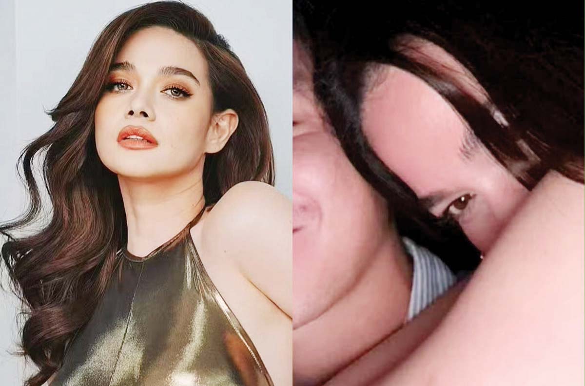 Bea Alonzo intrigues netizens after getting cozy with mystery man
