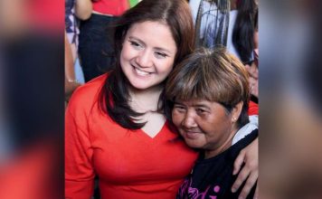 Senatorial candidate Camille Villar visits Barangay Bolilao, spreading joy through the ‘Pinas Saya-All’ program with exciting games, gifts, and delightful surprises for the community.