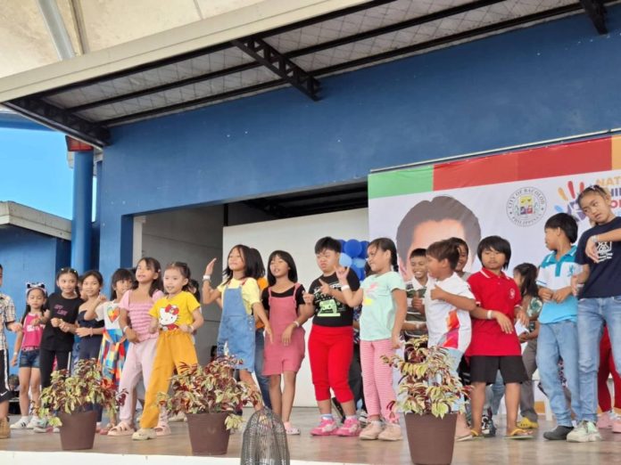 children Photo courtesy of Jeza Mueno Pendon