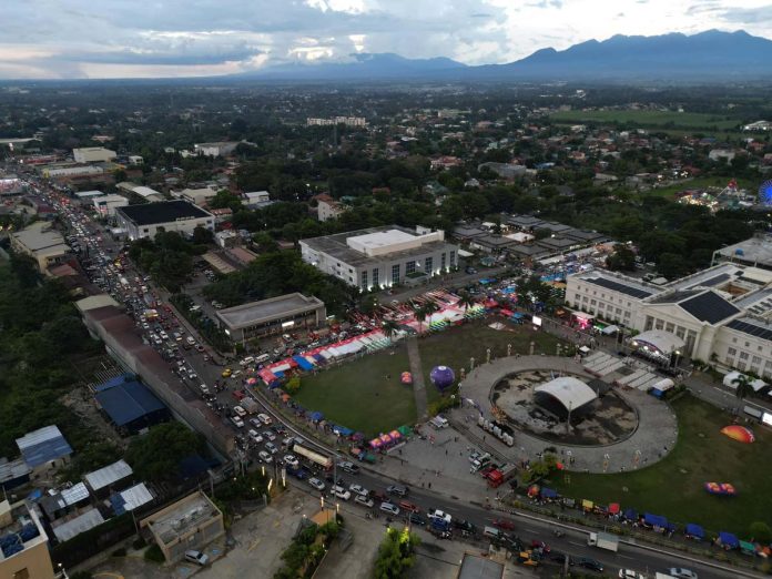 circumferential-road Photo courtesy of Jose Antonio Robello