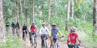 The Guimaras National Cycling Festival 2024 from November 16 to December 1, 2024 aims to position the island province as a hub for adventure sports events. GUIMARAS TOUR BIKING RENT/GUIDE FB PHOTO