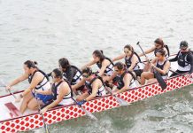 Over 500 paddlers see action at Iloilo River Dragon Boat Festival Iloilo Paddlers Club Inc. was hailed as the Women’s Small Boat category champion at the Double Dragon Boat Race of the Iloilo River Dragon Boat Festival 2024. AJ PALCULLO/MAI LADIAO/PN