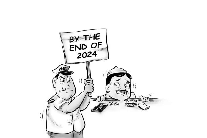 Editorial Cartoon for November 8, 2024.