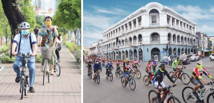 fitness-friendly Iloilo City’s recent feat as one of the Top 18 Most Fitness-Friendly Cities in the World is proof of the city government’s long-term efforts to transform this southern metropolis into a beautiful and active-friendly place for everyone. ILOILO CITY GOVERNMENT PHOTOS