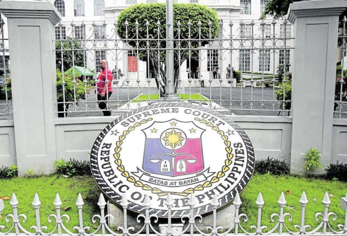 gerome_SC_1_resized The Supreme Court emphasizes that mere deficiencies in the procurement process are not enough to establish the elements of graft under the law.