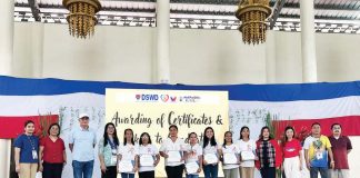 These are among the Pantawid Pamilyang Pilipino Program (4Ps) beneficiary-families that attended the graduation ceremony organized by the Provincial Social Welfare and Development Office of Iloilo in Cabatuan town. The 4Ps provides conditional cash grants to the poorest of the poor, aiming to improve health, nutrition, and education for children. PHOTO FROM DR. RAUL BANIAS’S FACEBOOK
