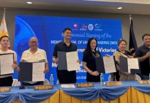 MTRCB, Victorias City to promote responsible media consumption Photo courtesy of Mae Singuay/PN