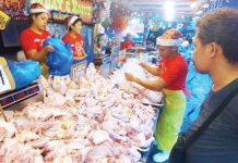 The Department of Agriculture is again banning the entry of poultry imported from California, United States, just three months after lifting the entry restriction. PNA PHOTO