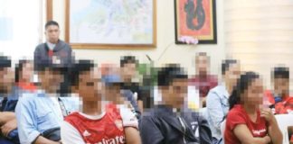 A total of 18 former rebels in Capiz who have yielded to the government have received livelihood assistance. CAPIZ PROVINCIAL GOV’T COMMUNICATIONS GROUP/FB PHOTO
