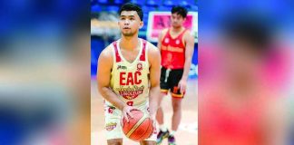 Harvey Pagsanjan. PHOTO COURTESY OF FILOIL SPORTS