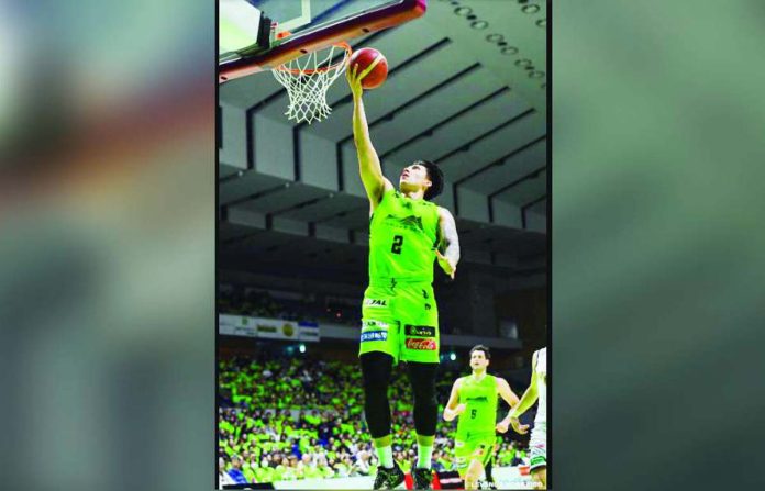 sports-Ramos Dwight Ramos. PHOTO COURTESY OF LEVANGA HOKKAIDO