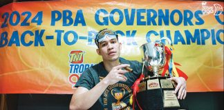 Calvin Oftana says his second PBA championship in the recent Governors’ Cup was sweeter since he became a more matured player. PHOTO COURTESY OF TNT TROPANG GIGA
