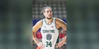 Prior to his PBA career, Christian Standhardinger played professionally for German teams Mitteldeutscher BC, Ehingen Urspring, and SC Rasta Vechta before he suited up as an import for the Hong Kong Eastern. PBA PHOTO