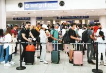 DOT to court UK tourists at WTM; says foreign arrivals hit 4.8M The number of international visitors to the Philippines has reached 4,879,022 as of November 1, 2024. INQUIRER PHOTO/RICHARD A. REYES