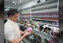 BIR catches 506 illicit vape resellers as of end October Bureau of Internal Revenue Commissioner Romeo Lumagui Jr. leads the raid against illicit vape retailers and resellers on Oct. 16, 2024. Lumagui has ordered regular and nationwide raids against illicit vape retailers and resellers. BIR PHOTO