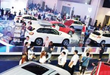 Vehicle sales grew 1.2% in October, slowest in 2024 Total vehicle sales in the country reached 384,310 units as of October 2024. CAMPIAUTO.ORG PHOTO