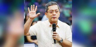 Chairman George Garcia of the Commission on Elections says the placement of names of senatorial candidates on the ballot would be in alphabetical order.