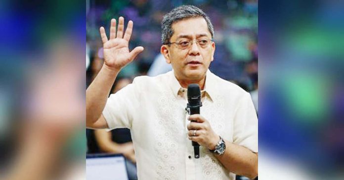 Chairman George Garcia of the Commission on Elections says the placement of names of senatorial candidates on the ballot would be in alphabetical order.