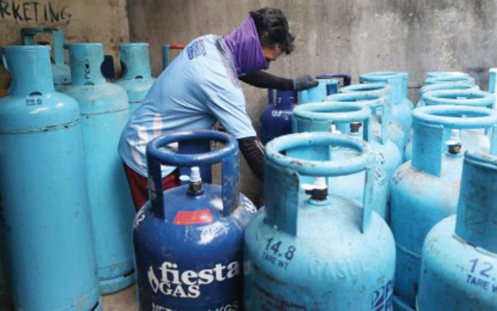 DOE_resized Under the new regulations of the Department of Energy, all individuals engaged in any activity or facility within the LPG industry must undergo training from government-accredited organizations to ensure high safety and technical standards. PNA FILE PHOTO