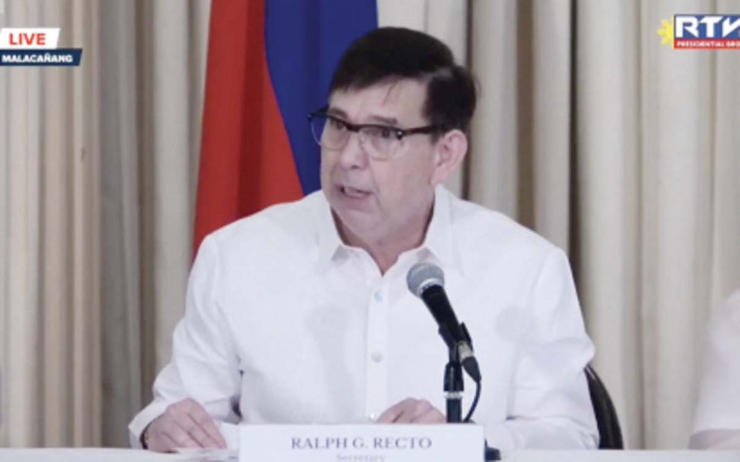 DOF vows to intensify revenue collections to fund 2025 nat’l budget