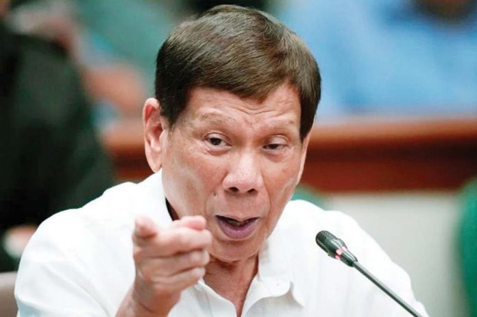 DOJ_1_resized The House of Representatives’ Quad Committee has recommended the filing of a complaint for crimes against humanity against former president Rodrigo Duterte over his brutal “war on drugs.”