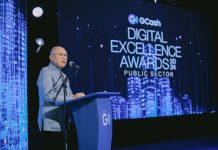 GCash recognizes the Mindanaoan communities rising to the forefront of digital innovation for financial inclusion Ernest Cu, Chairman of the Board of Mynt and President and CEO of the Globe Group, opens the event by emphasizing GCash’s commitment to advancing financial inclusion through digital transformation.