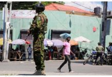 Haiti gang kills 110 people accused of witchcraft Haiti has been gripped by bloody gang violence in recent years. REUTERS