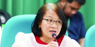 France Castro and 17 others were convicted for child endangerment for allegedly holding minors during a solidarity mission in Talaingod, Davao Del Norte in November 2018. Castro appealed her conviction.