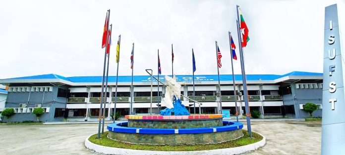 ISUFST Photo courtesy of Iloilo State University of Fisheries Science and Technology