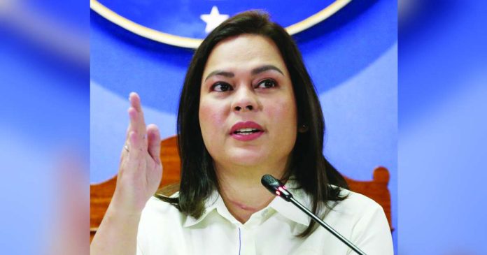 Impeachment 1_superimposed According to the third impeachment complaint filed against Vice President Sara Duterte Carpio, she was the “accountable officer” of the confidential funds, particularly the P125 million received by the Office of the Vice President in 2022 and P112.5 million received by the Department of Education in 2023, as head of both agencies.