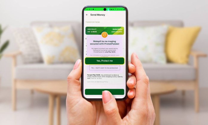 Insure your online transactions for as low as P18 per month with PalawanPay's ProtekPadala (1)