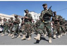 Israel strikes Houthi targets in Yemen after missile attack A Houthi military spokesman said the group would not be deterred by Israeli strikes. EPA