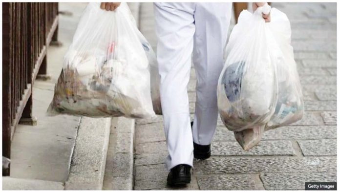 Japan_1_resized Japan, which has spent decades promoting recycling, takes its rubbish very seriously. GETTY IMAGES
