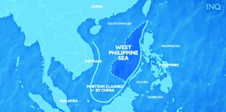 In 2013, the Philippines challenged China’s assertions over the West Philippine Sea before the Permanent Court of Arbitration in The Hague, Netherlands. The arbitral tribunal ruled overwhelmingly in favor of the Philippines in 2016. Despite this ruling, Chinese maritime assets continue to swarm the area and assert aggression within the territory. INQUIRER.NET
